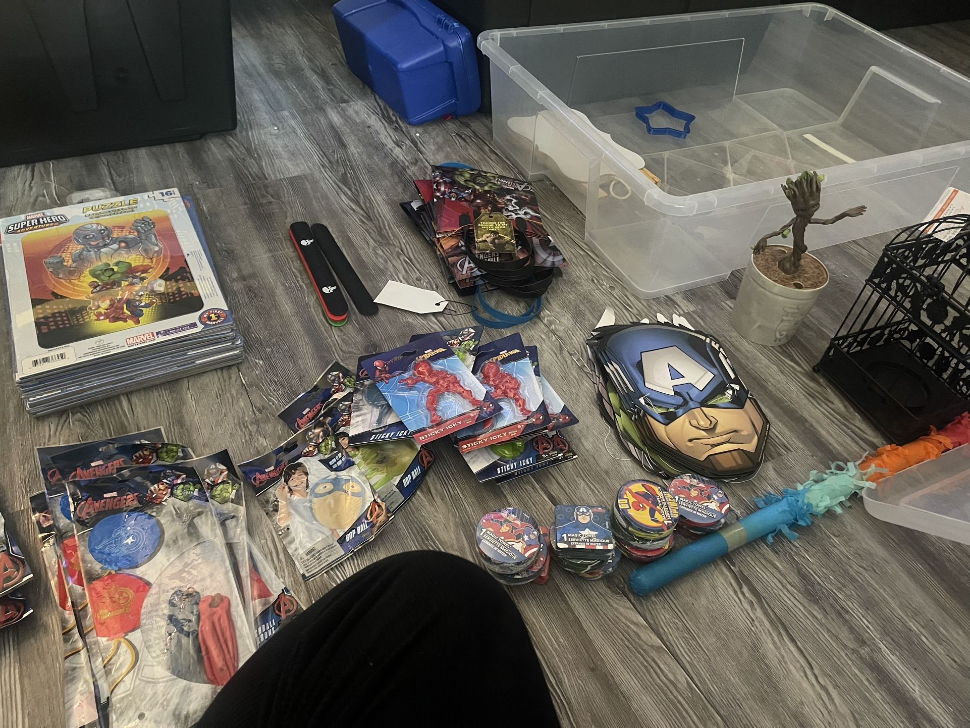 Marvel