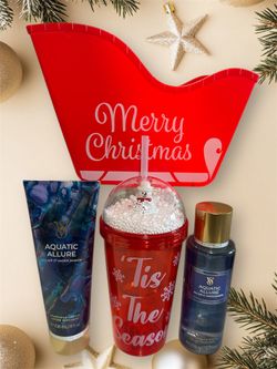 Victoria’s Secret Christmas Gift Set