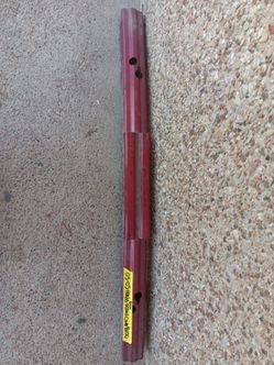 2003-05 Honda Accord Back Rebar