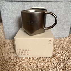 Starbucks reserve roastery cup