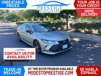 2019 Toyota Avalon
