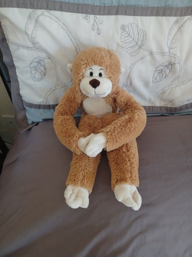MONKEY MEASURES 23 INCHES LENGTH