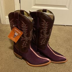 Bota Vaquera