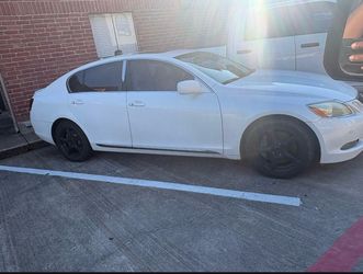 2007 Lexus GS 350