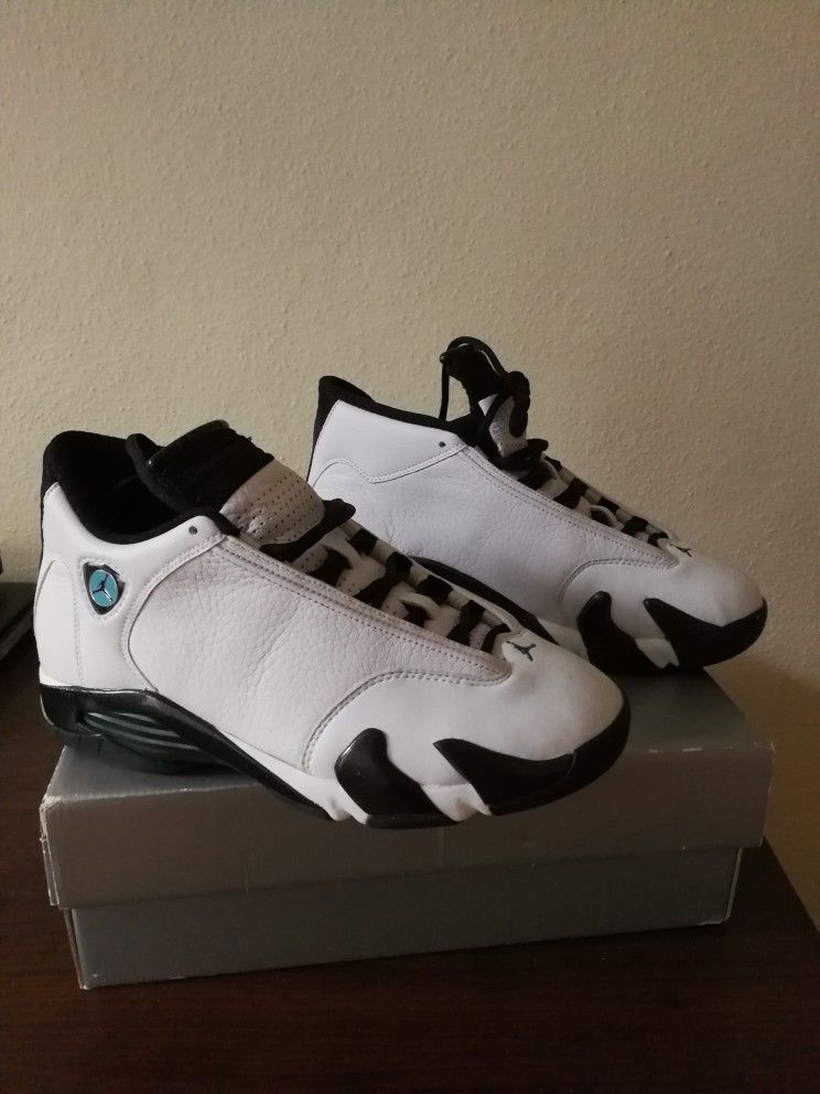 Air jordan XIV 1999. Size 9 (no trade)