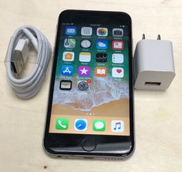 iPhone 6s 16GB Factory Unlocked