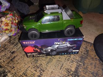 Truck Bluetooth