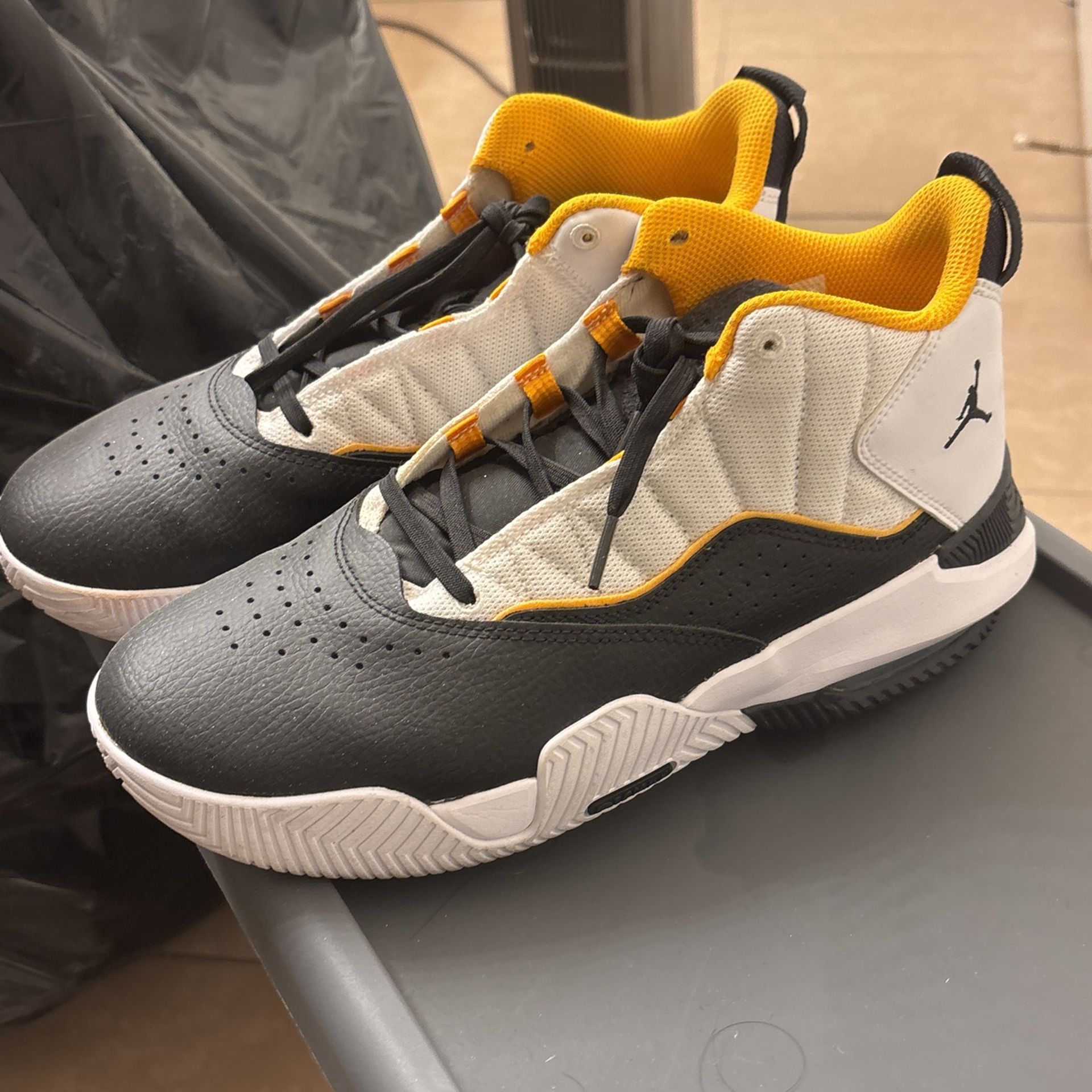 Jordan 7 Youth BOYS BRAMD NEW ONLY USED TWICE