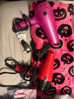 Blow dryers