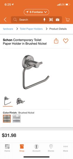 Toilet Paper Holder