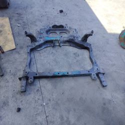 2022 Infiniti Qx55 Front Crossmember 
