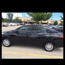 2015 Nissan Versa