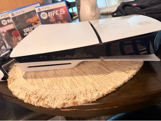 PlayStation 5 disc version: (1k Terabyte)