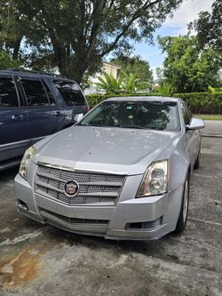 2009 Cadillac CTS
