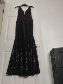 PROM DRESS