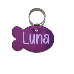 Personalized Cat Tag
