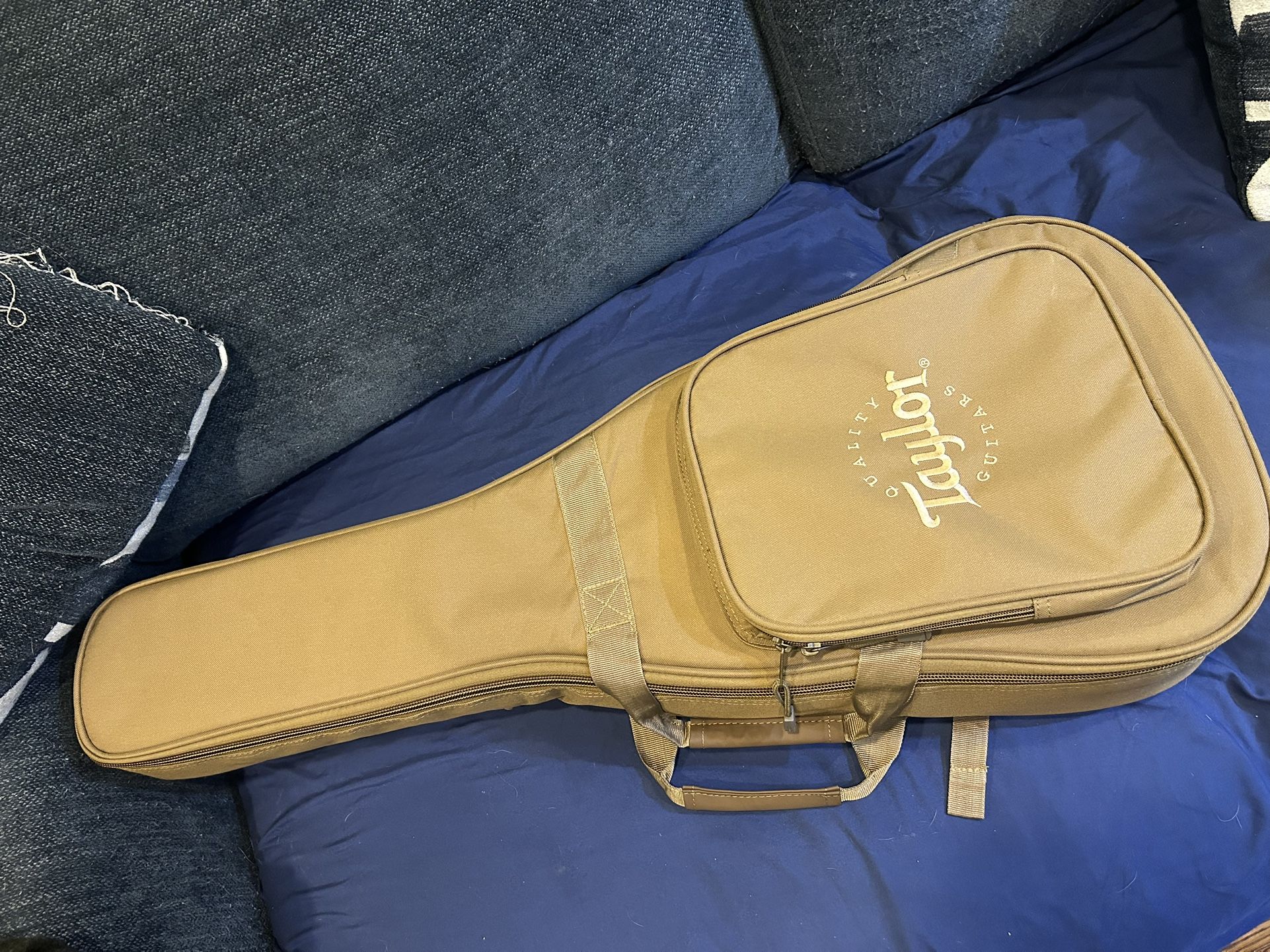 Taylor Guitars Baby Gig Bag, Tan
