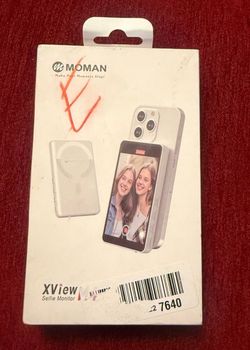 MMOMAN Wireless Magnetic Selfie New