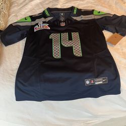 Super Bowl Jersey