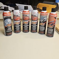 **AWESOME DEAL** FASTWAX Detail Kit + Bonus Gift