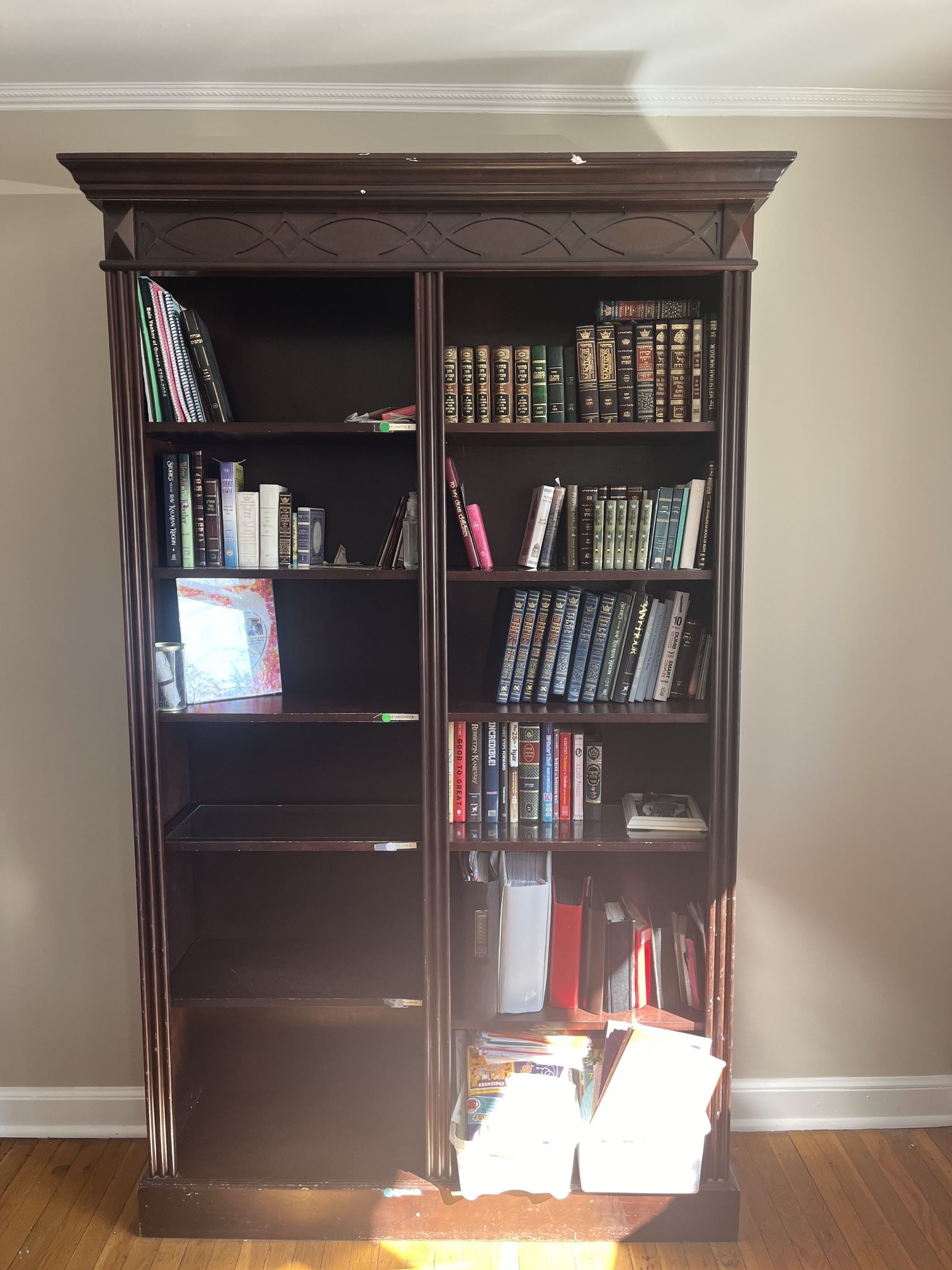Bookshelves