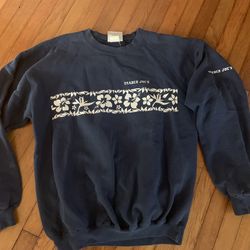 Medium Crew Neck Trader Joe’s Sweatshirt