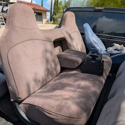 Obs F150 Bench Seat 