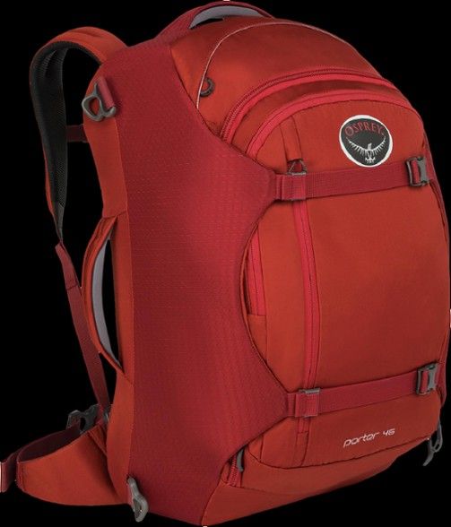 Osprey Porter 46 Traveling Backpack