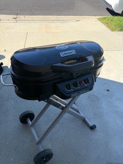 Coleman portable bbq $165 obo