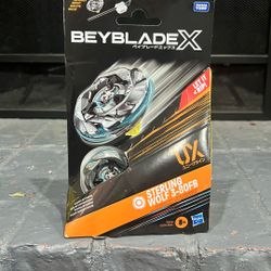 Beyblade Sterling Wolf