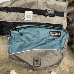 Outward Hound Dog Back Pack 