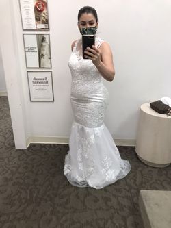 Wedding dress