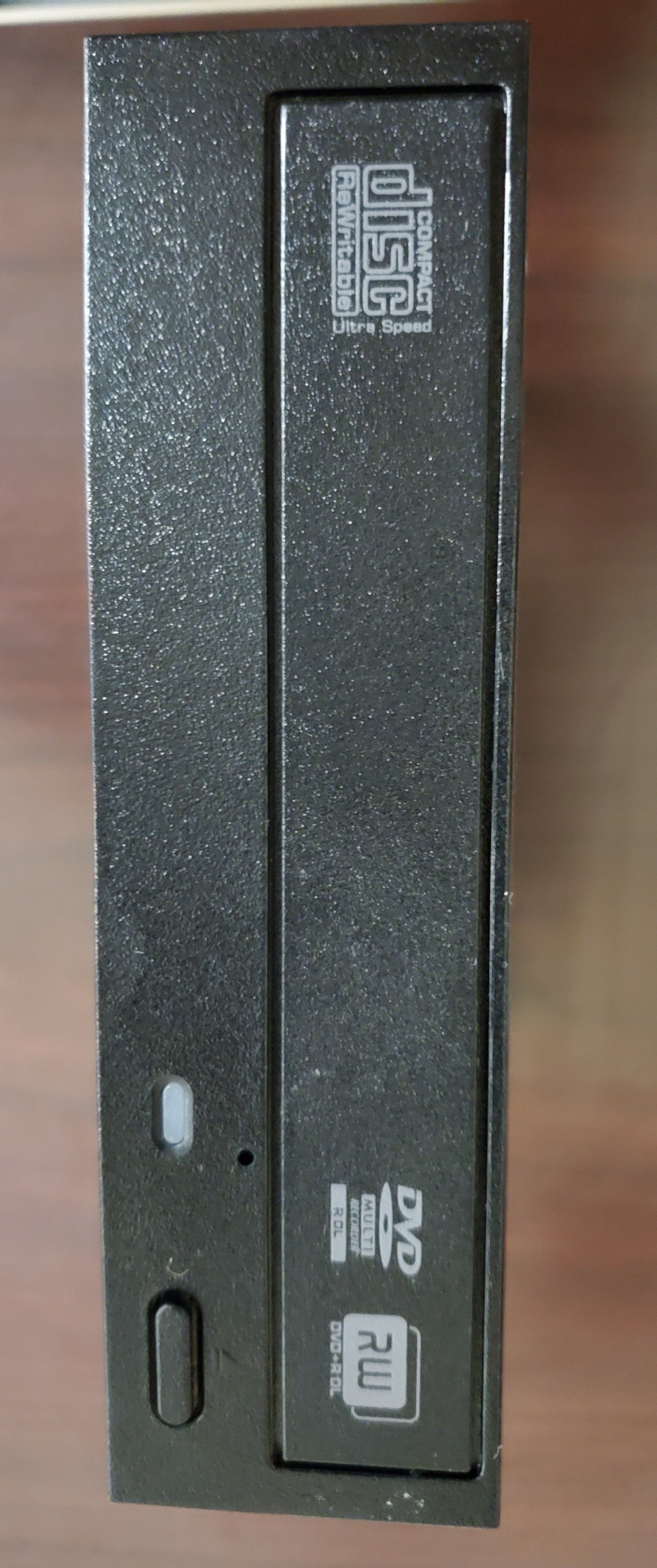 HP Super Multi DVD Burner SATA