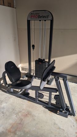 Body-Solid GLP-STK Pro Select Leg Press