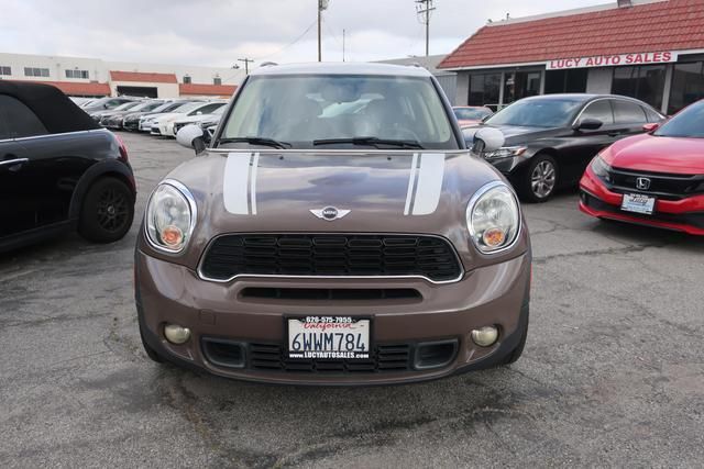 2012 MINI Countryman