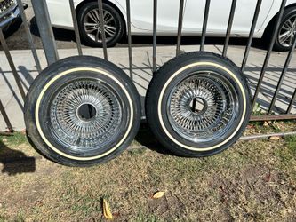 13x7 rims