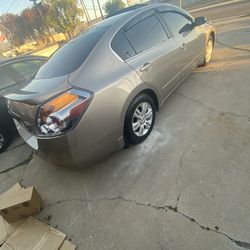 2012 Nissan Altima
