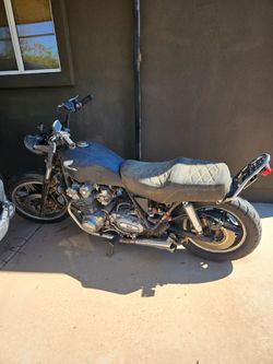 1981 honda motorcycle