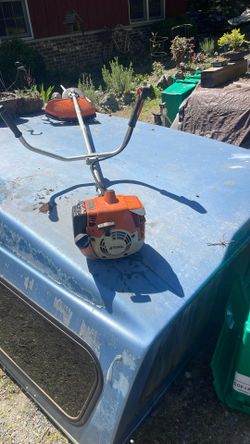 Heavy Duty Commercial Stihl Trimmer