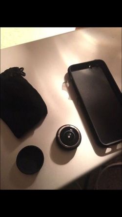 Death lens iphone 6s