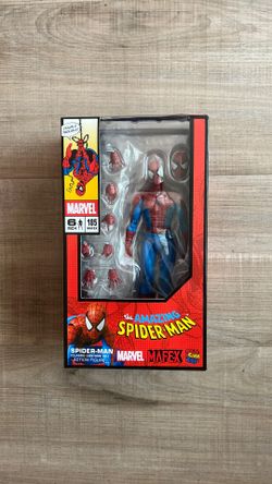 Mafex 185 Spider-man