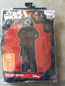 Kids Star wars costume