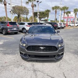 2016 Ford Mustang