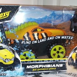 morphibians rc amphibious vehicle