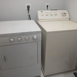 Washer And Dryer Work Perfect 👌 