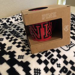 Victoria’s Secret Pink Mug Brand New In Box