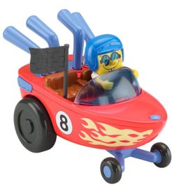 SpongeBob Imaginext Boat Car NIB