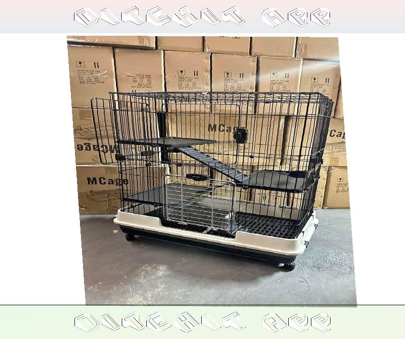 response ever Pet Cages in Different Options to Fit Every Pet Size