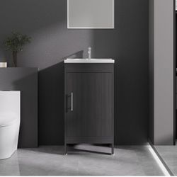 Bathroom Vanity With Sink 