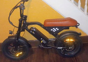 Electric bike